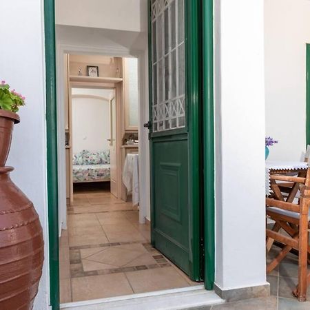 Δροσιά Villa Koronos Exterior foto