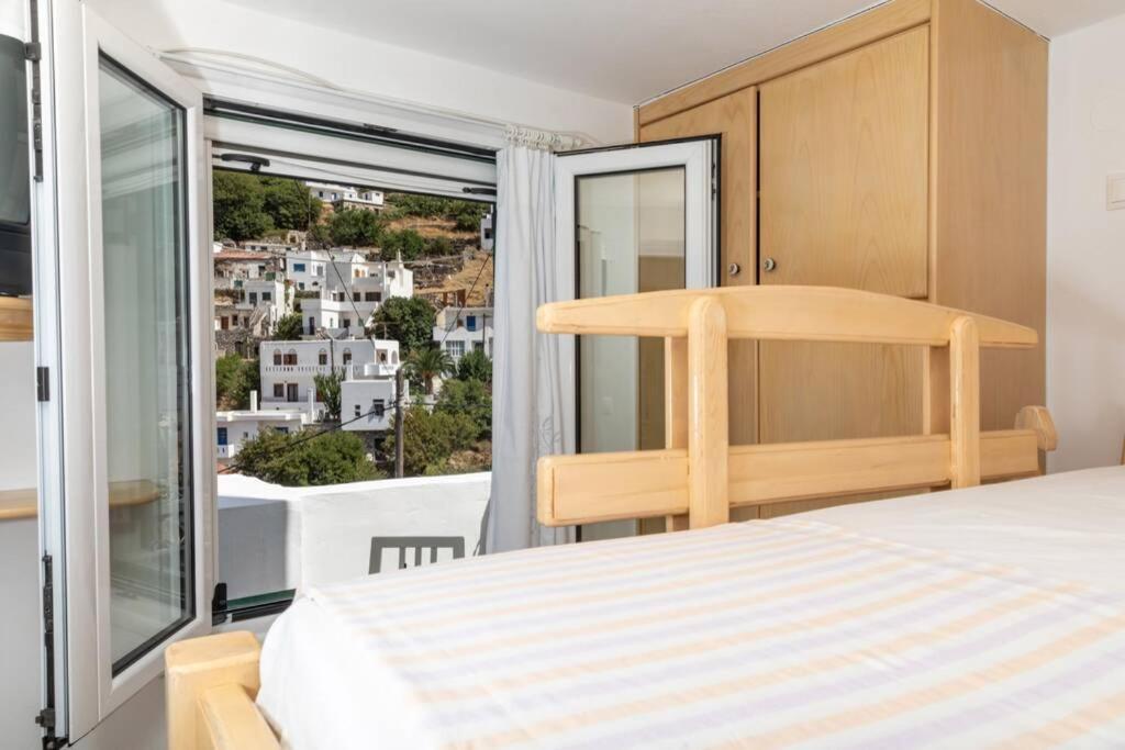 Δροσιά Villa Koronos Exterior foto